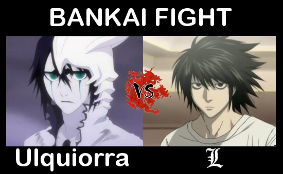 Ulquiorra/Transformações, Bleach Wiki