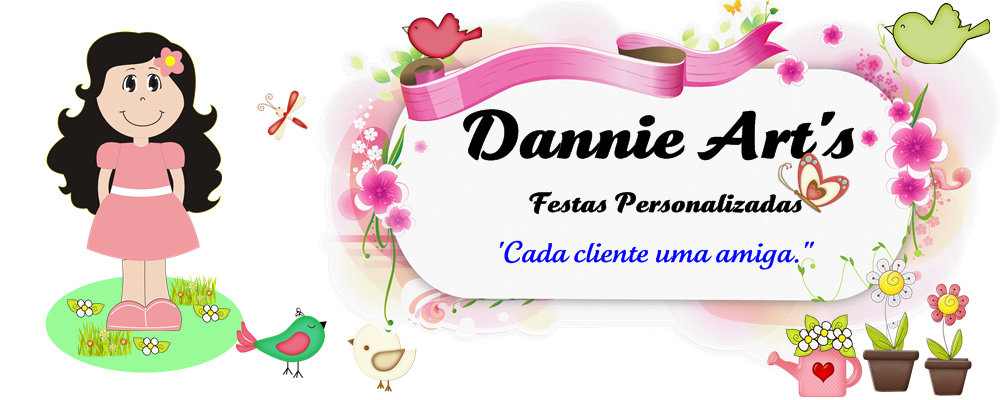 Dannie Art'S Festas Personalizadas