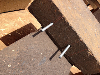 Construyendo orgánicamente / Organic building: julio 2013