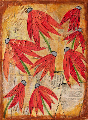 FlowerCanvas | Vicki Robinson Designs