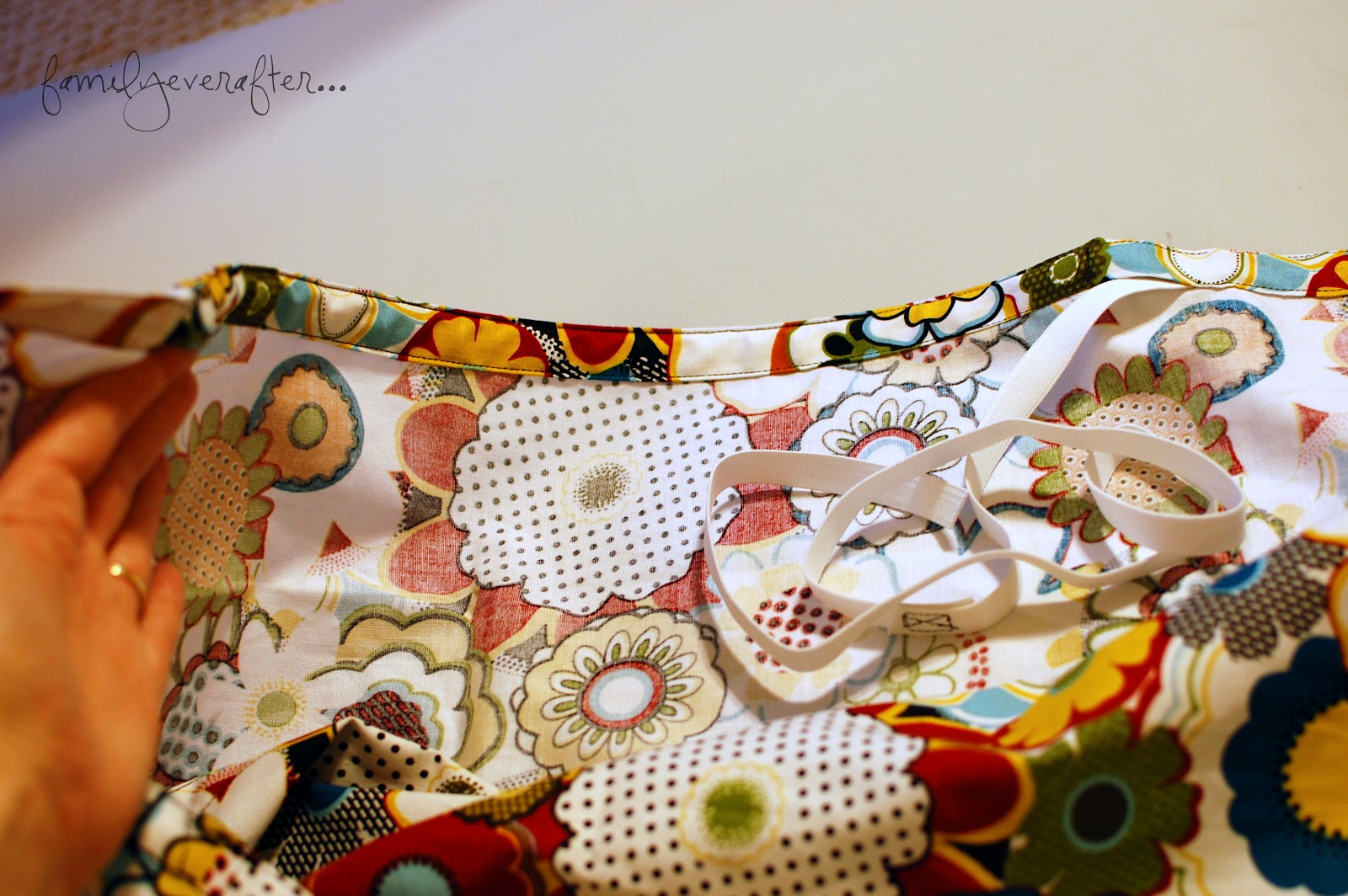 Nursing Cover Tutorial