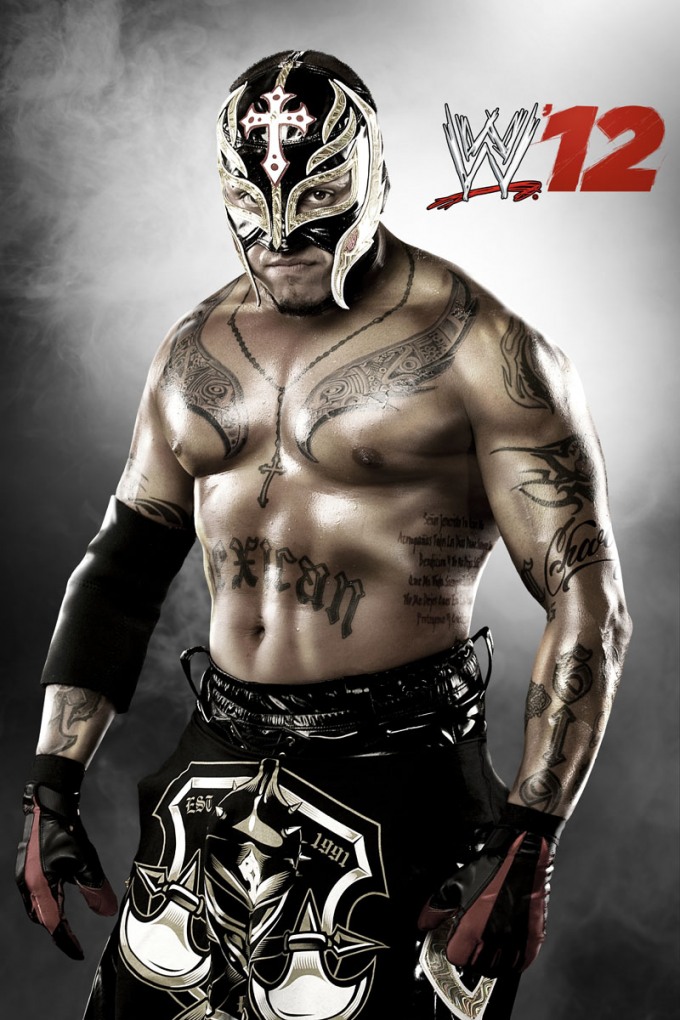 VIDEOS DE LA WWE REY MISTERIO videos de la wwe rey misterio: