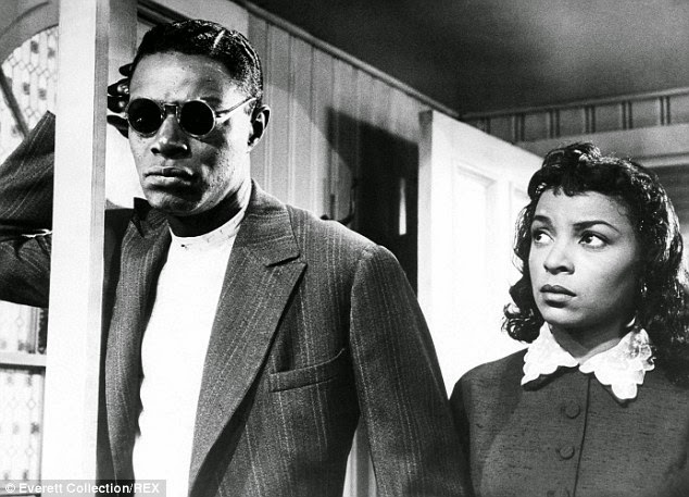 Dee Made Her Film Debut With Ossie Davis In No Way Out In 1950 And The Same Year Played Baseball Player Jackie Robinsons Wife In The Jackie Robinson Dee Made Her Film Debut With Ossie Davis In No Way Out In 1950 And The Same Year Played Baseball Player Jackie Robinsons Wife In The Jackie Robinson