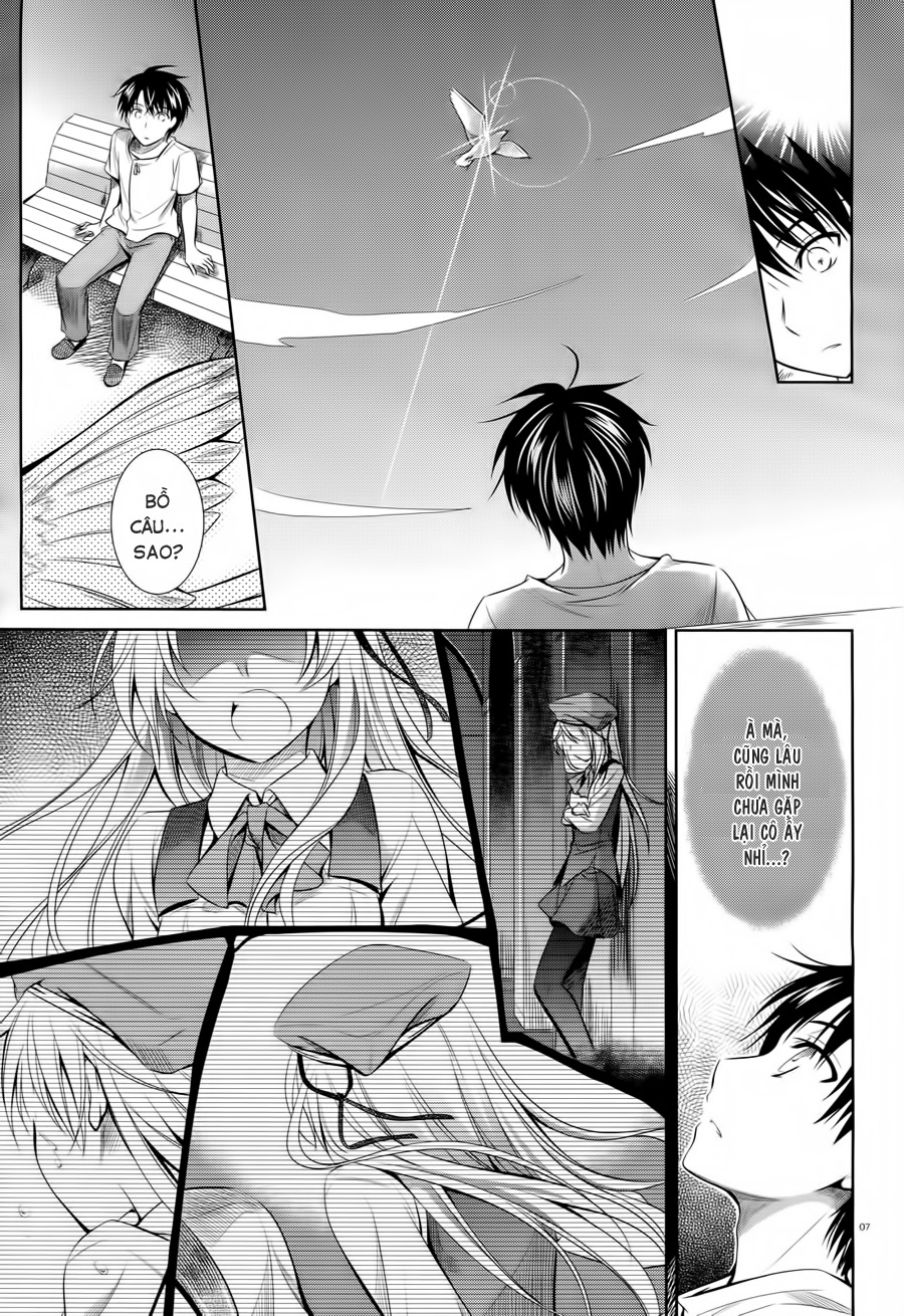 Kikou Shoujo wa Kizutsukanai chap 31