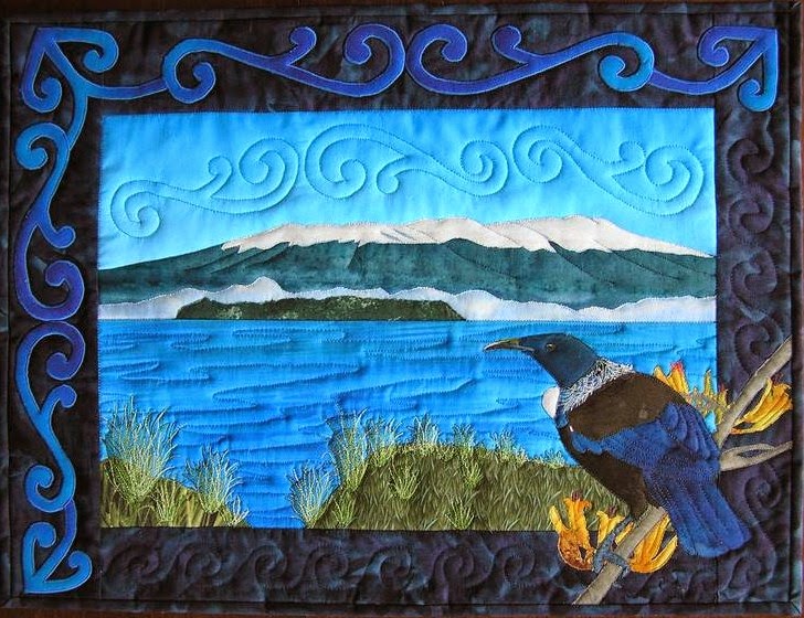 Sonya Prchal Quilt Artist and Tutor 2 Day Classes