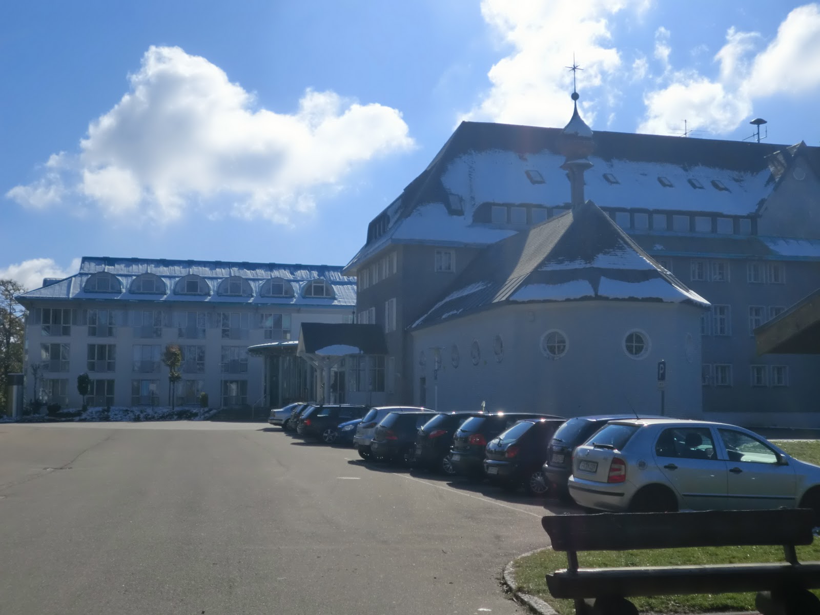 Karins Kur Und Wo Geht S Hin