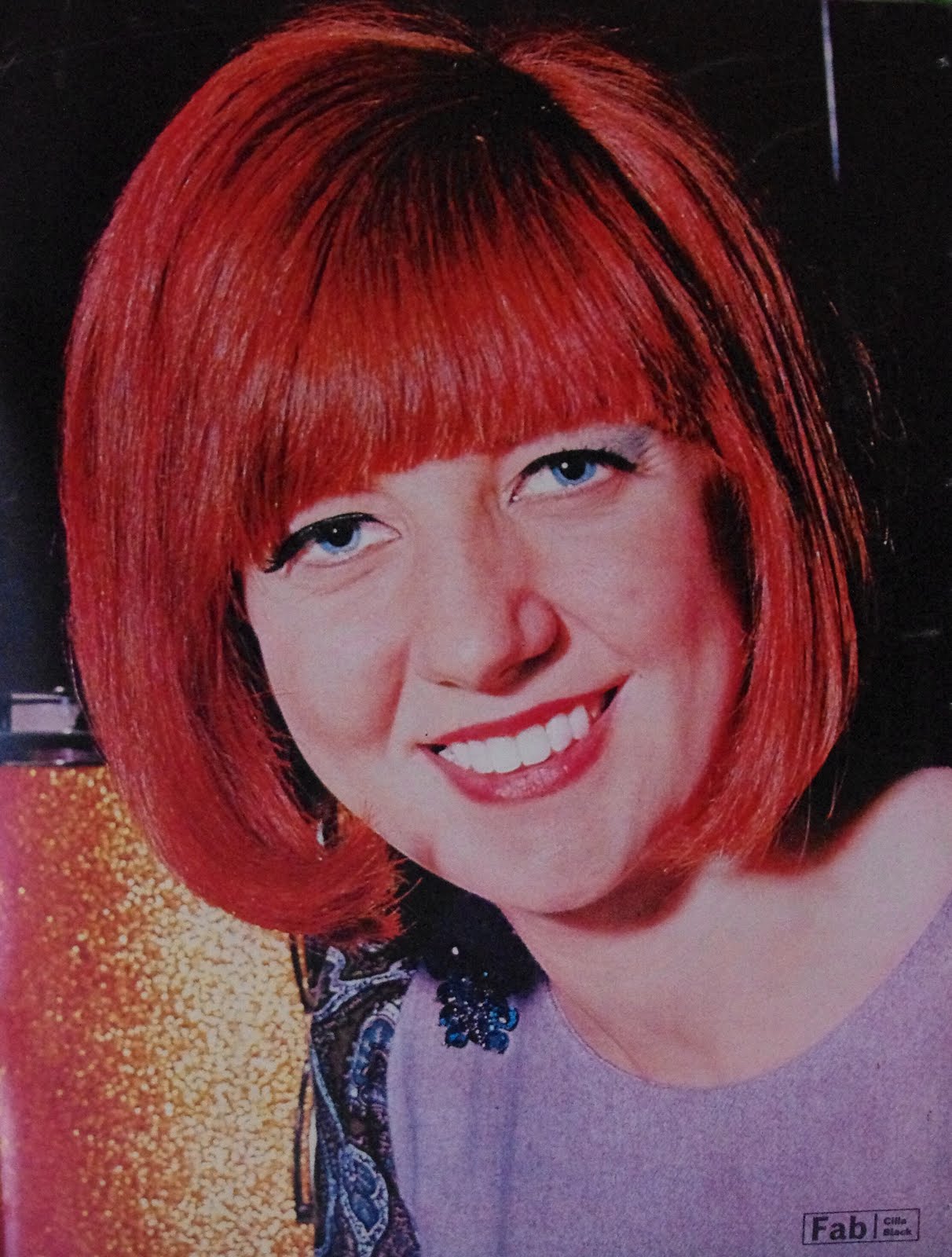SIXTIES BEAT: Cilla Black