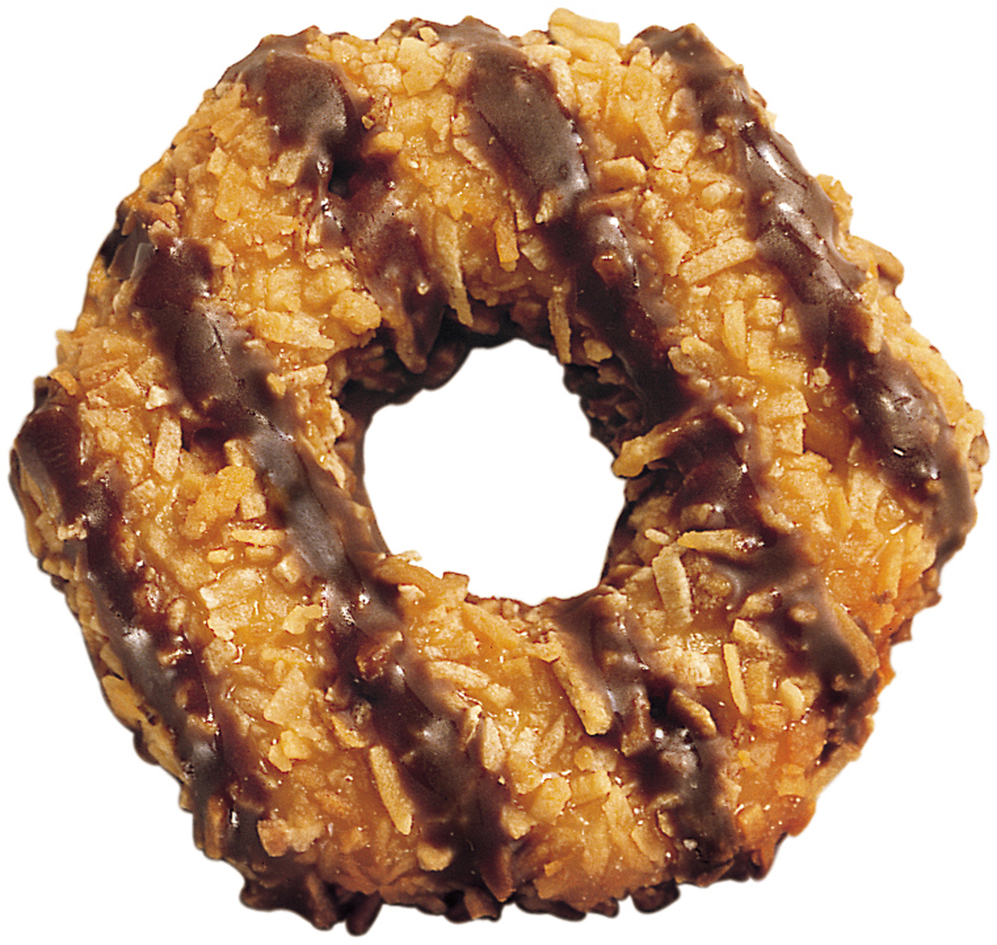 Girl Scout Cookies Are Back!