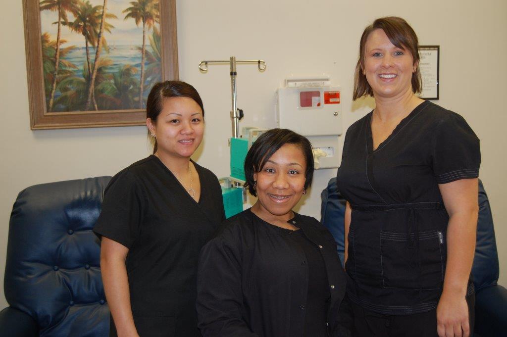 The Arthritis and Infusion Center in Panama City Florida Meet our