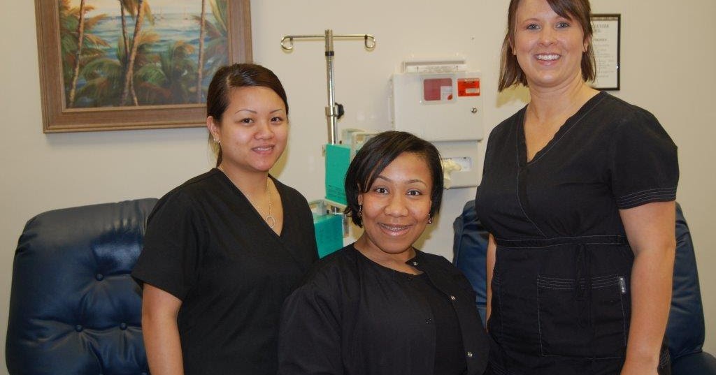 The Arthritis and Infusion Center in Panama City Florida Meet our