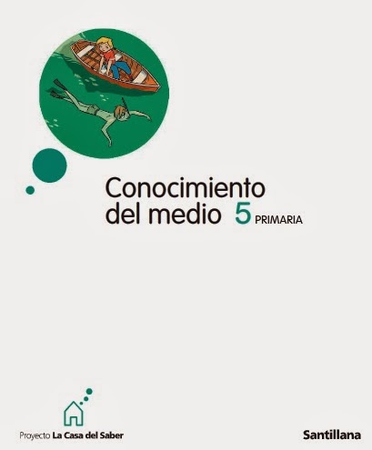 LIBRO DIGITAL DE CONOCIMIENTO DEL MEDIO