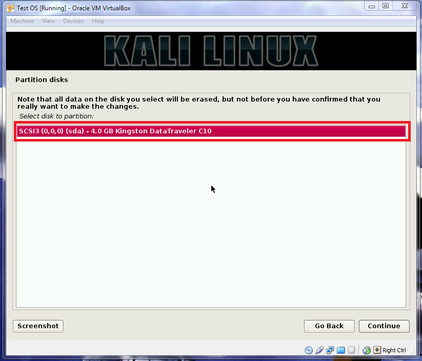 install linux on usb stick virtualbox install linux on usb stick virtualbox
