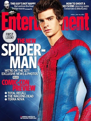 spiderman 2012 4 poster imagenes cartel villanos carnage