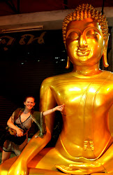 Bangkok Buddha, Thailand