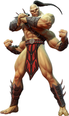 Mortal Kombat: personagens da franquia que ninguém lembra