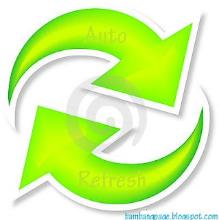 Auto Refresh Auto Refresh