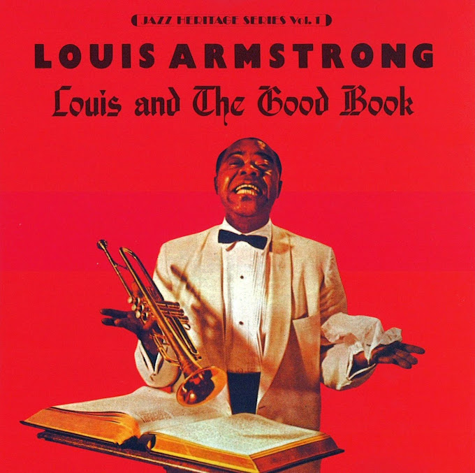 LOUIS & THE GOOD BOOK