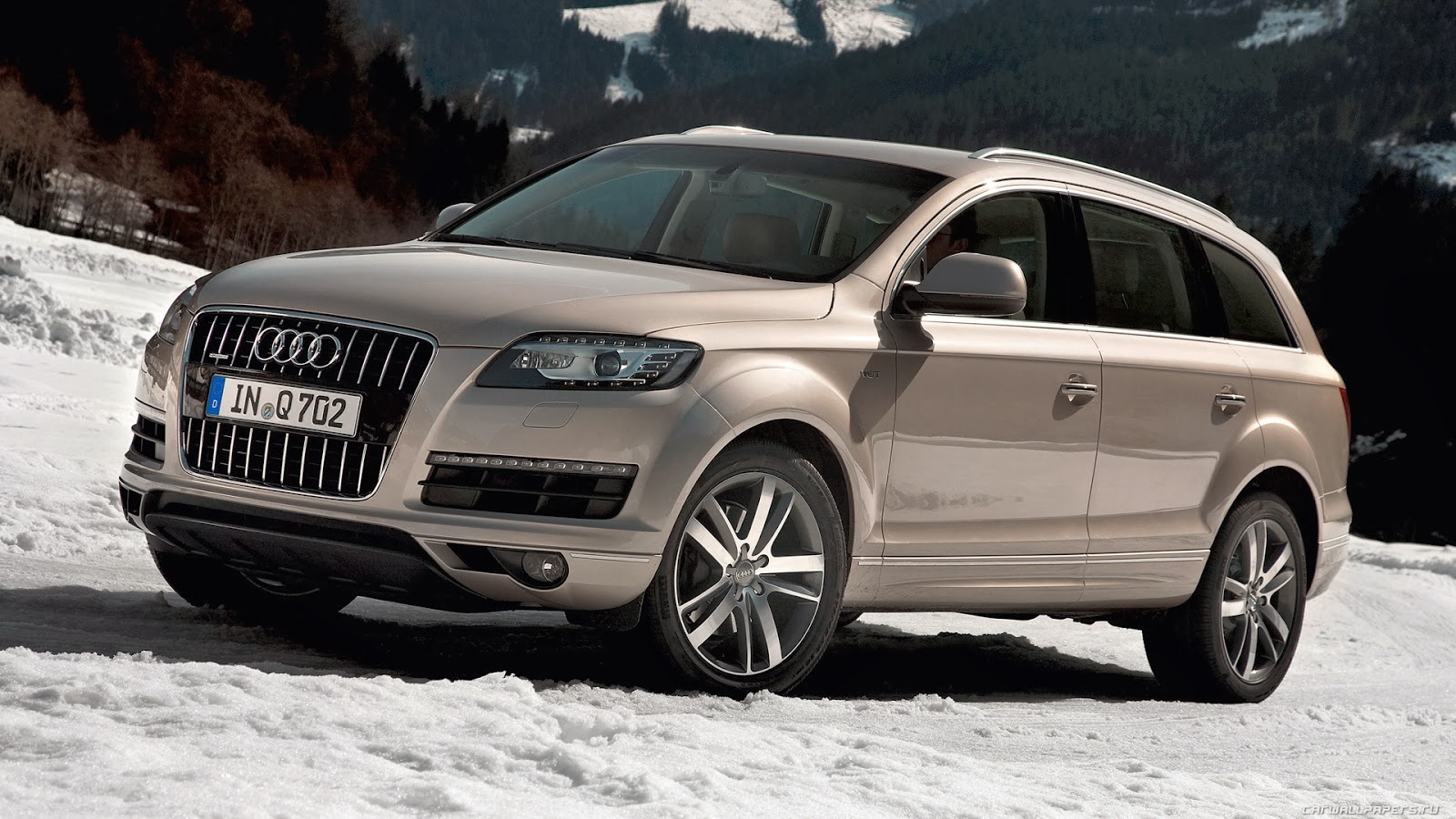 Audi Q7 Hd Wallpaper