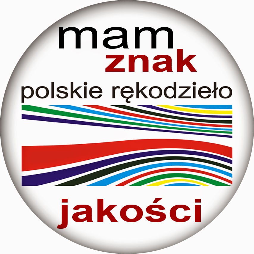 MAMY ZNAK JAKOŚCI W TECHNICE DECOUPAGE