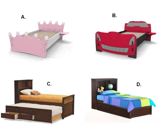 childrens beds sale