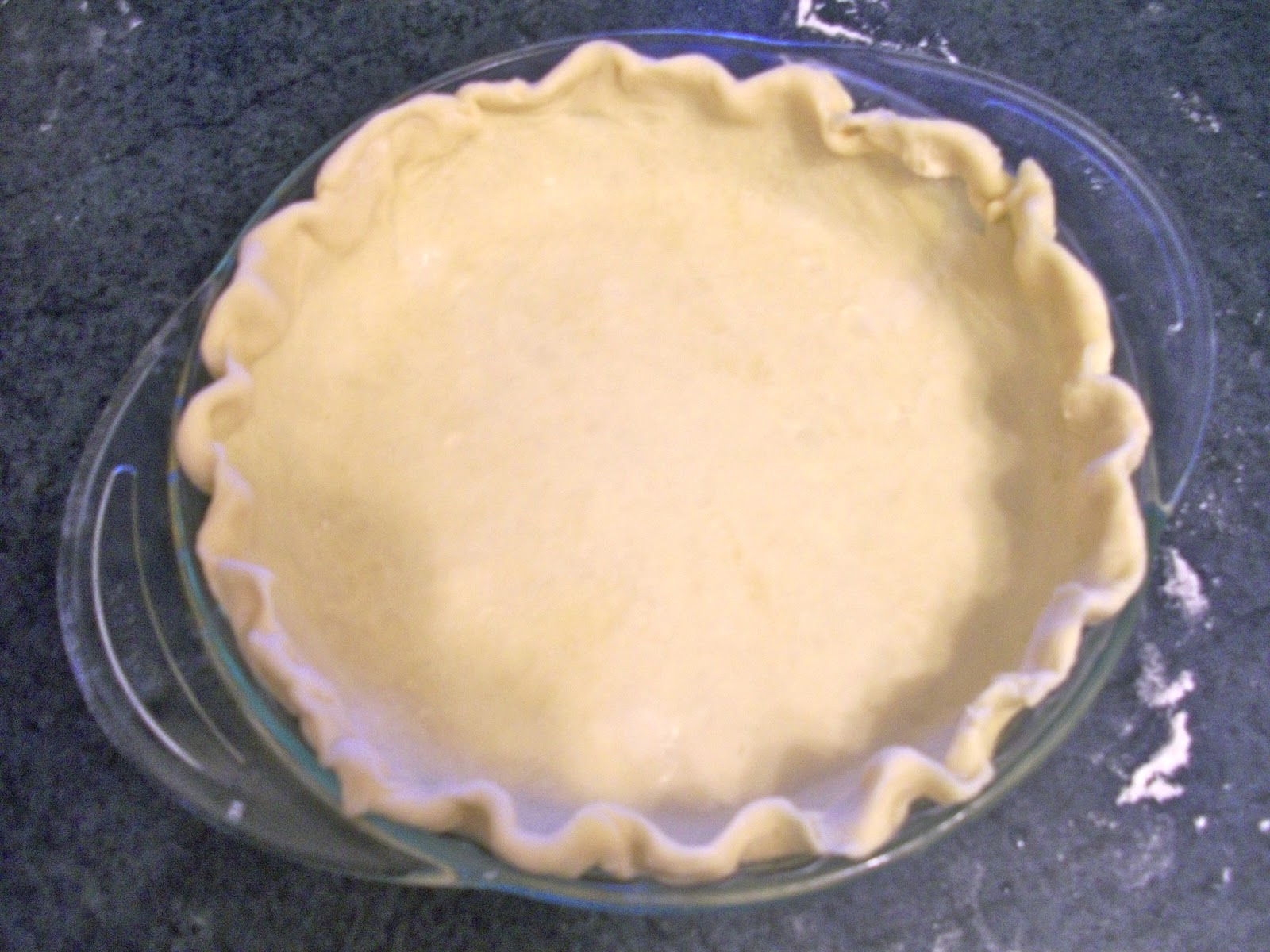 Brooke Bakes The Perfect Pie Crust