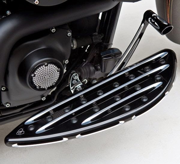 COWBOY FROM HELL SHOP: PRE-ORDER Harley-Davidson Solftail Parts