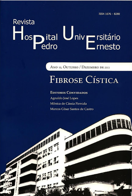Nova Revista de Fibrose Cística – Hospital Pedro Ernesto RJ