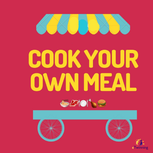           COOK YOUR OWN MEAL