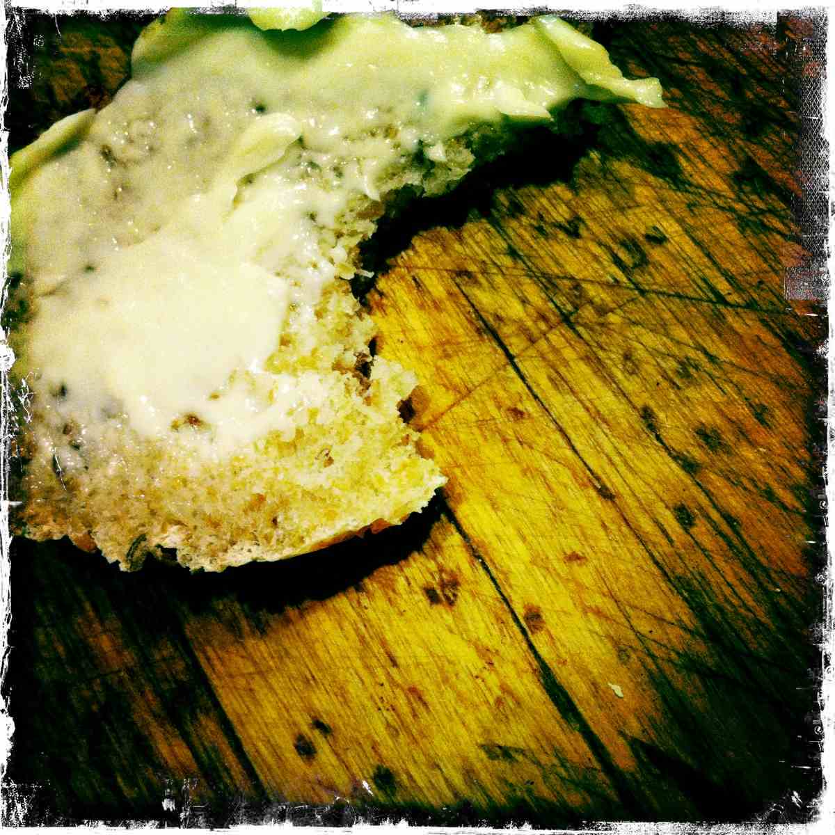 Rowley's Whiskey My Dad's Onion Rye Bread