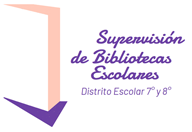 Supervisión de Bibliotecas Escolares