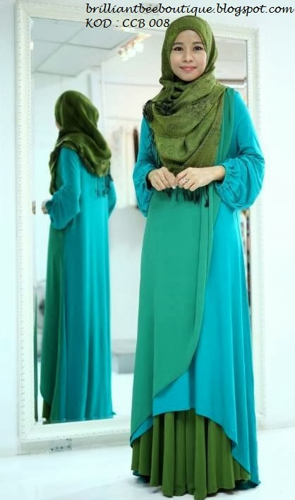 Dress / Two Pieces for Muslimah