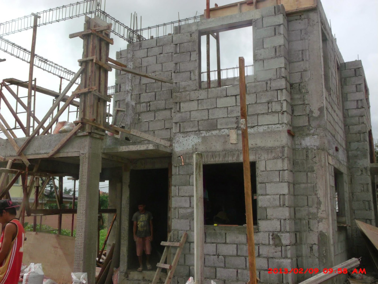 Glenville Subdivision House Construction Project In Leganes