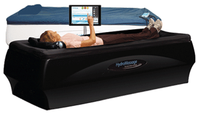 Special Feature: HydroMassage Bed