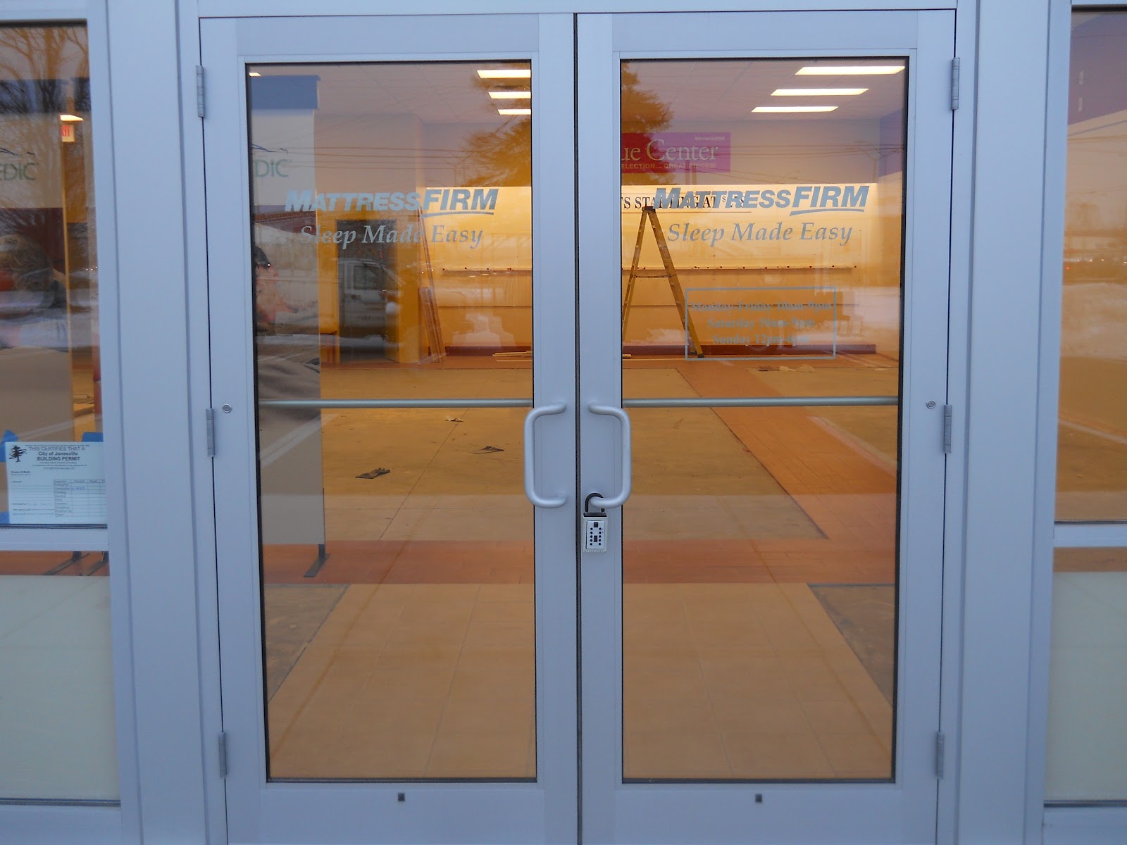 Mattress Firm Janesville In Janesville Wi 53545 608 758 8542