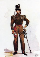 Oficial de Caçadores (1848)