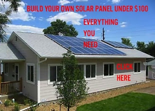 Build Your Own Solar Panels