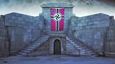 Nazis at the center of the earth