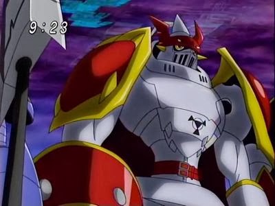 Digimon Sr Data Squad Episode 40 The Royal Knights Assemble