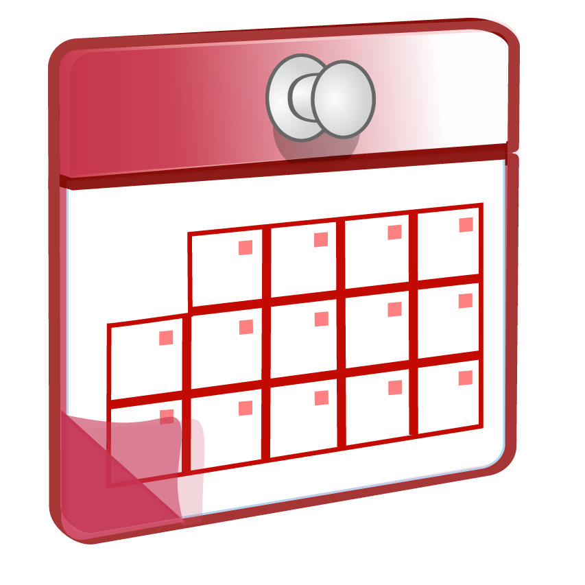 Calendario Actividades