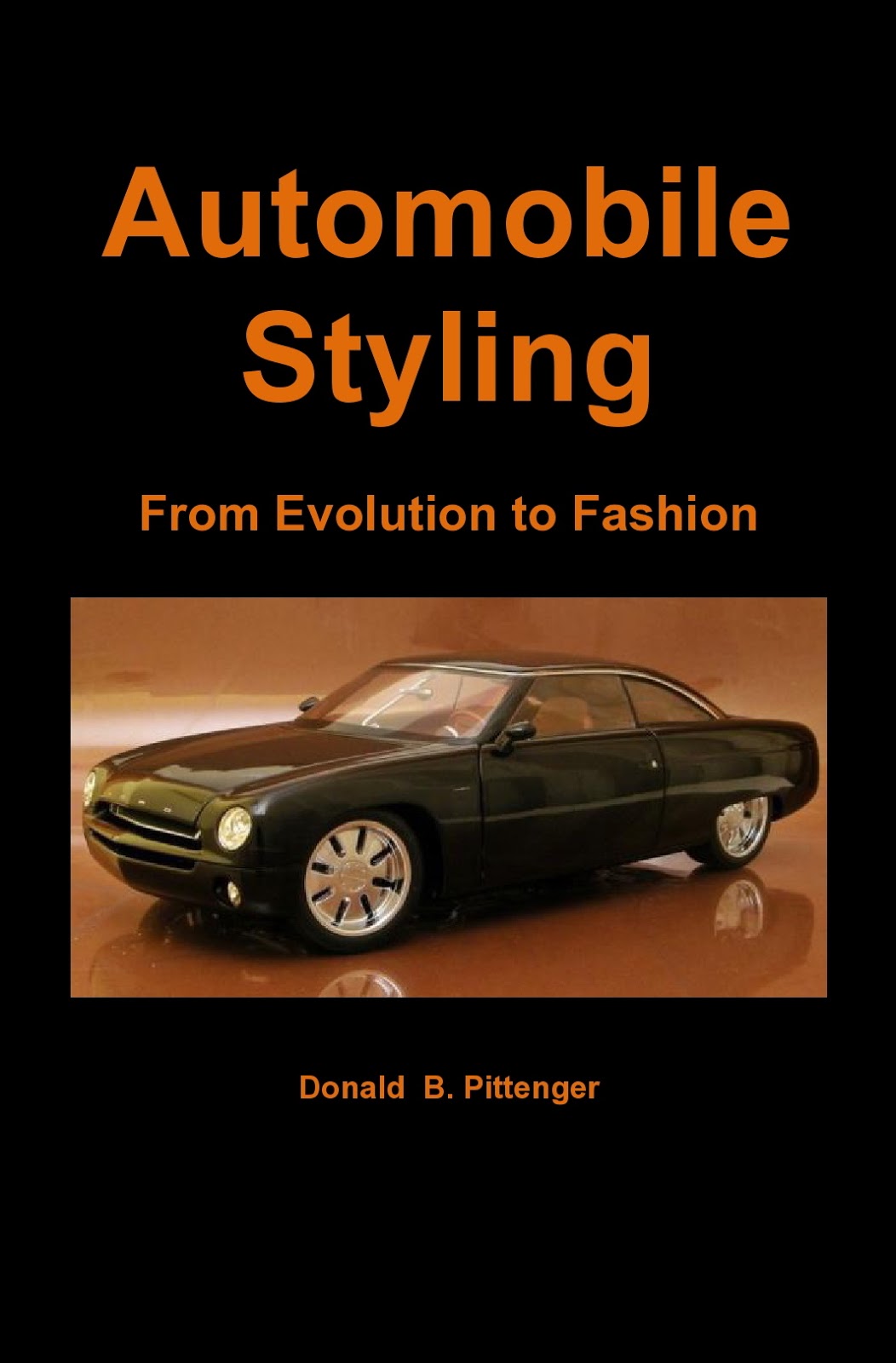 Art Contrarian New Book Automobile Styling