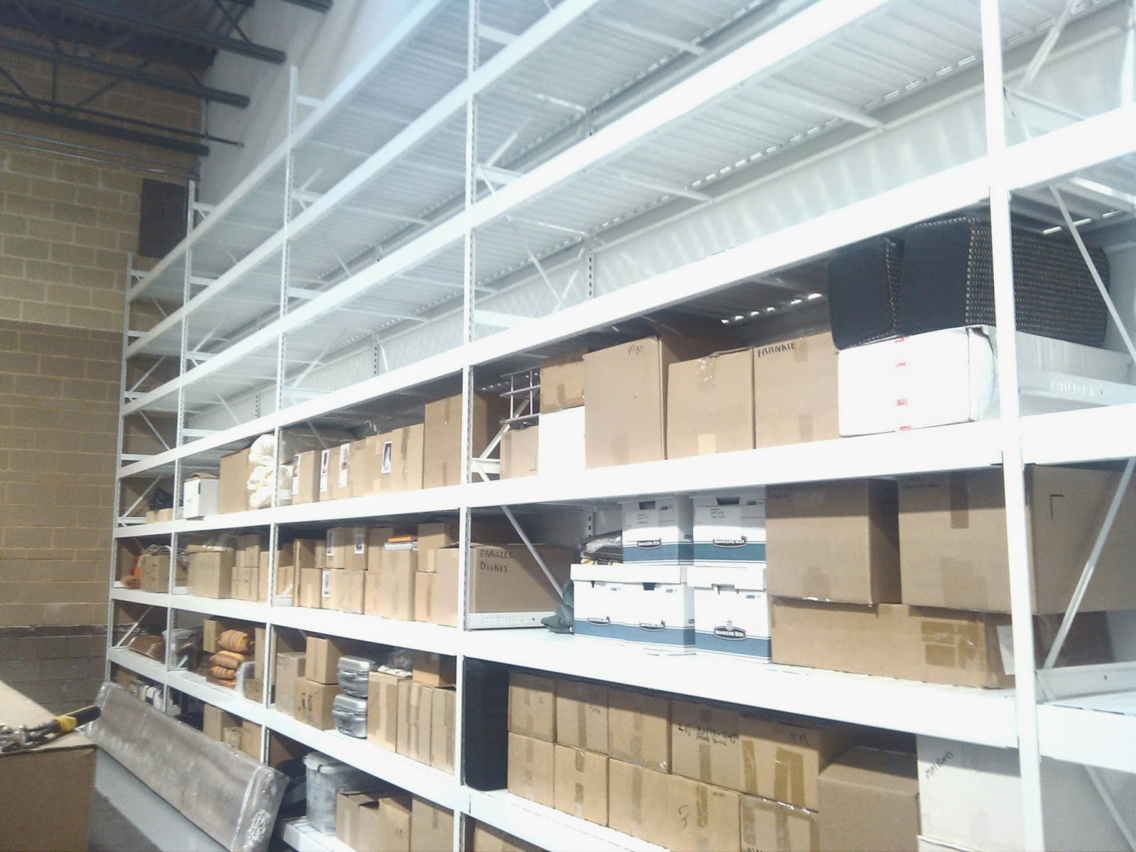Pallet Rack Middletown NJ New Jersey Largest Distributor