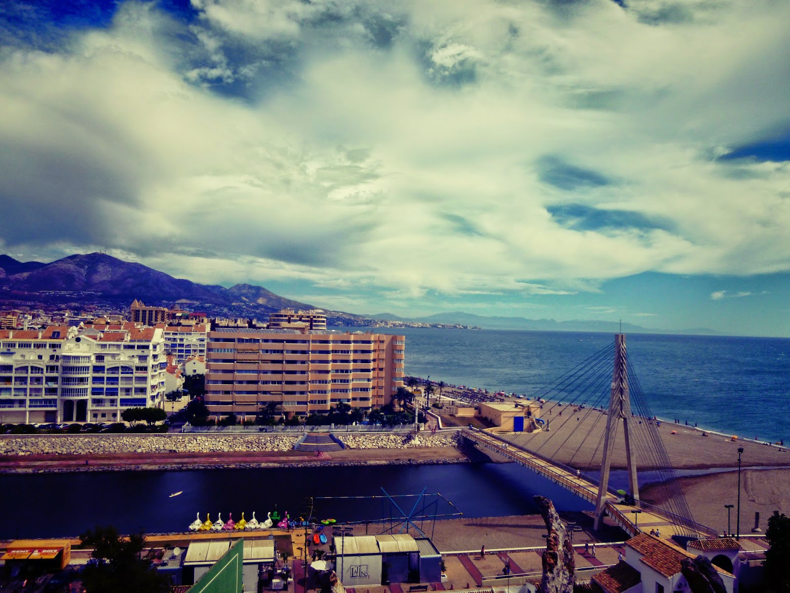 fuengirola beach