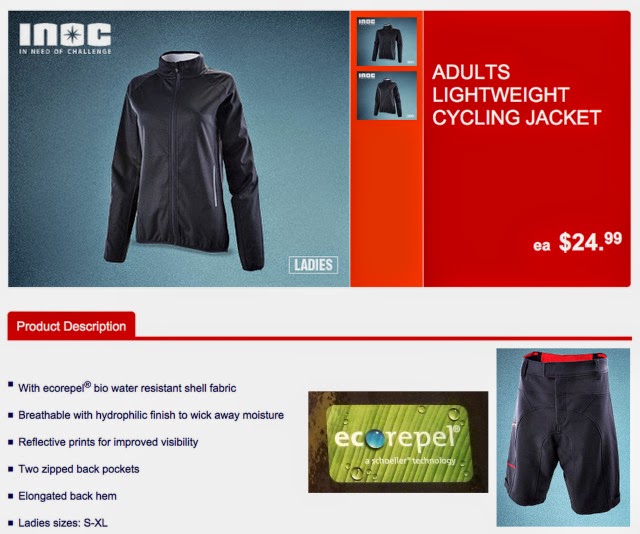 inoc cycling shorts