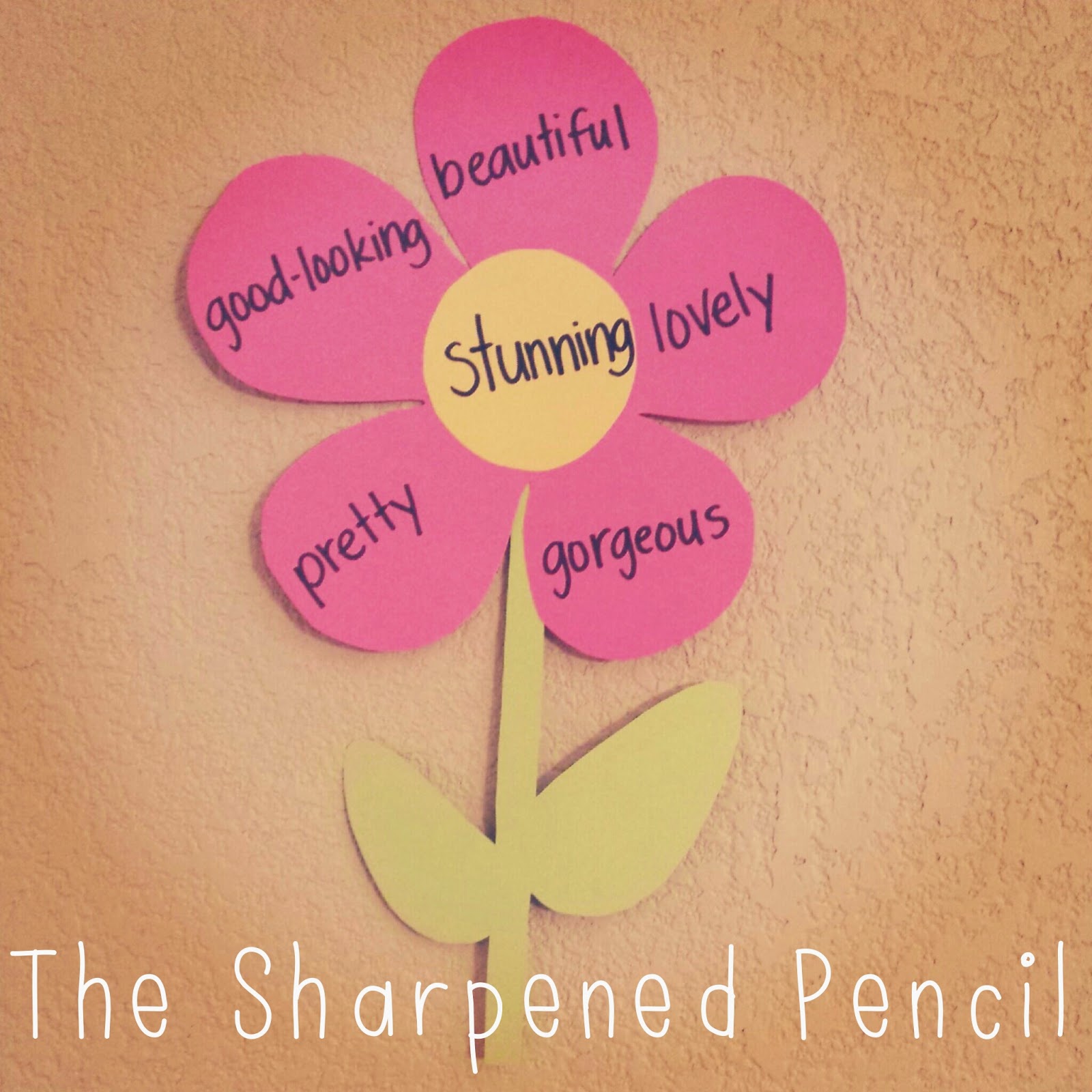 The Sharpened Pencil Shades of Spring!