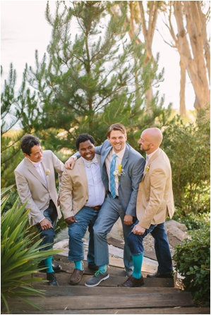 Big Sur Wedding by Danielle Capito Photography