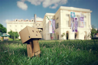 Danbo Malaysia on Life Doesn T Have A Rewind Button  Falling In Love