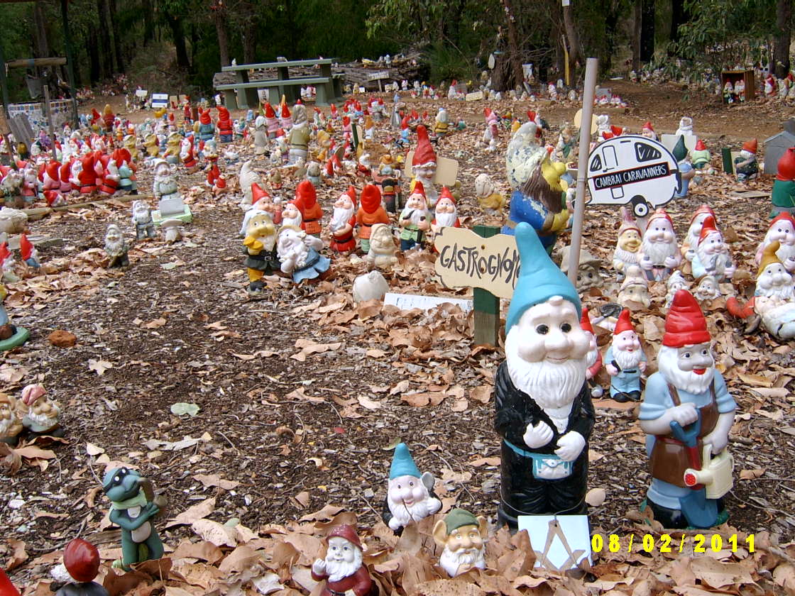 Gnomesville Wa