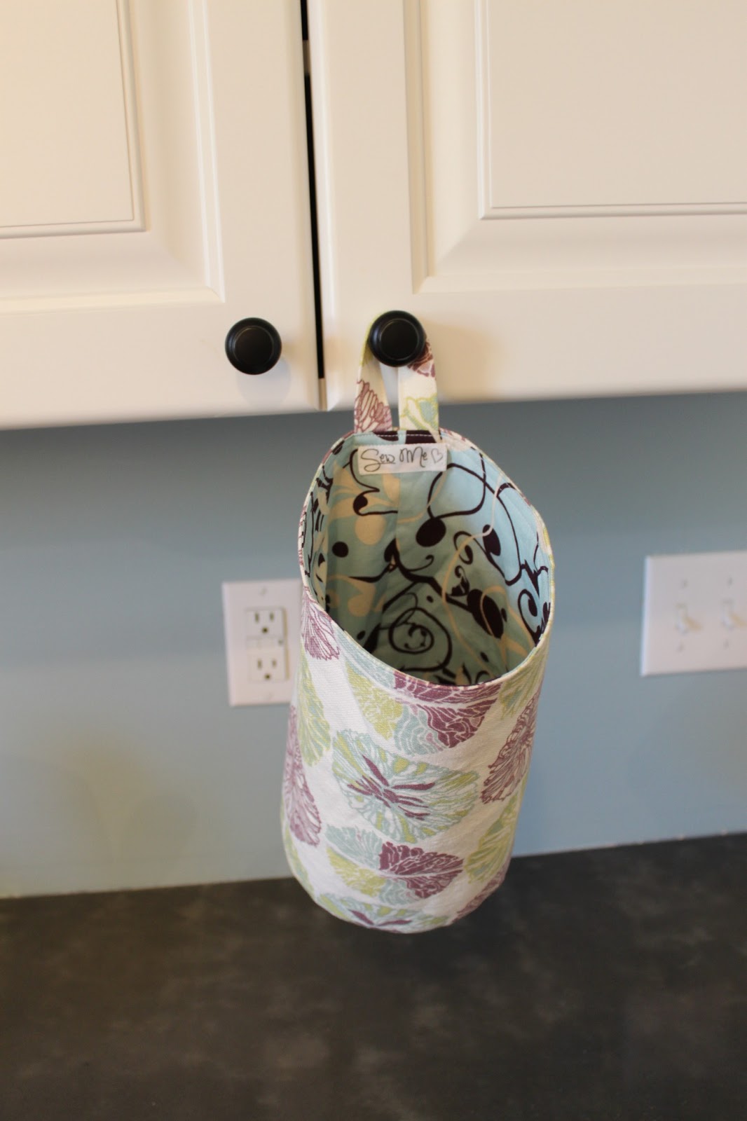 Car Trash Bag Tutorial / Handmade Frenzy