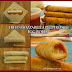 Fried Mozzarella-Pepperoni Egg Roll Recipe