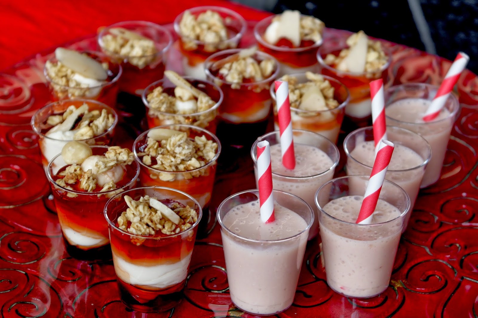 { Food for thoughts } A French Glacé Cherries Affair